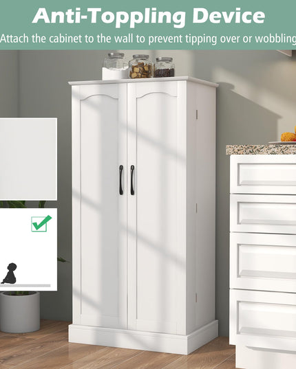 Giantex 47.5” Kitchen Storage Cabinet