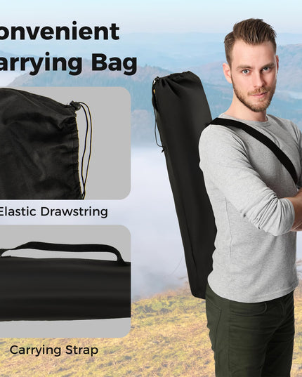 Giantex Hammock Camping Chair, Folding Chairs for Outside
