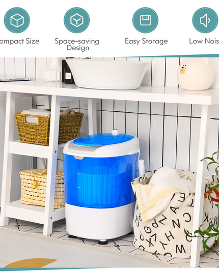 Giantex Portable Washing Machine