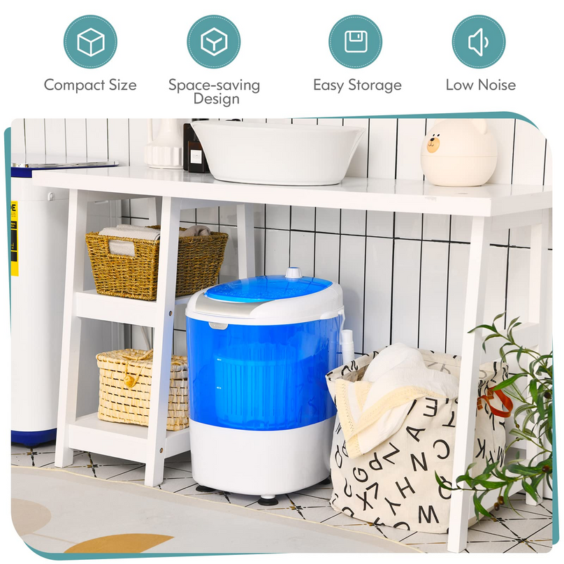 Giantex Portable Washing Machine