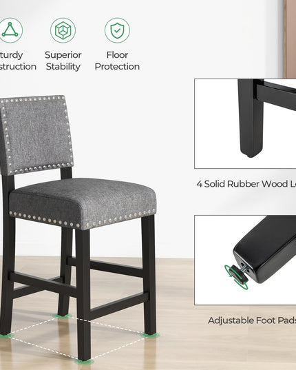 Giantex Bar Stools Set