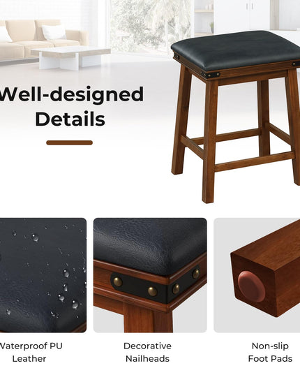 Giantex Bar Stools Set