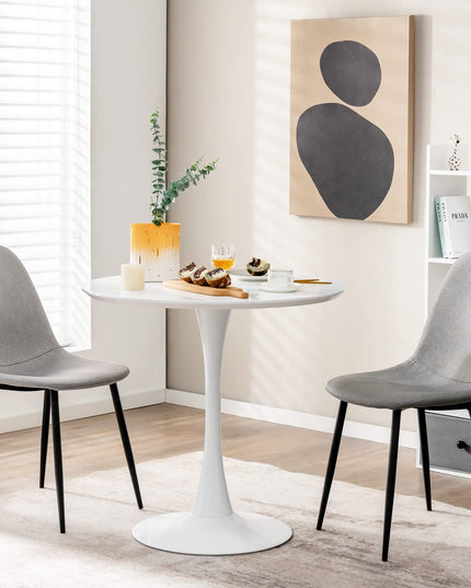 Giantex Round Dining Table
