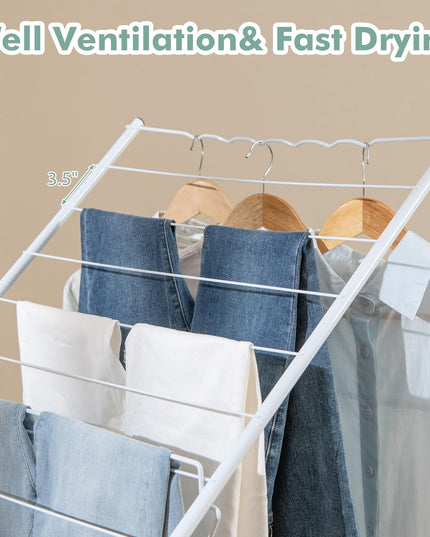 Giantex Clothes Drying Rack