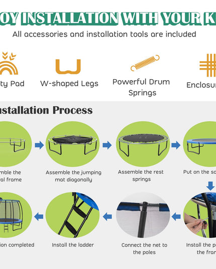 Giantex Trampoline