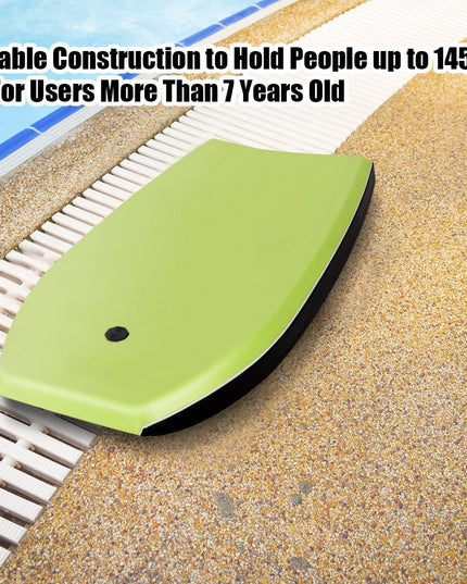 Giantex 41" Bodyboard Super Lightweight Surfing Body-Board