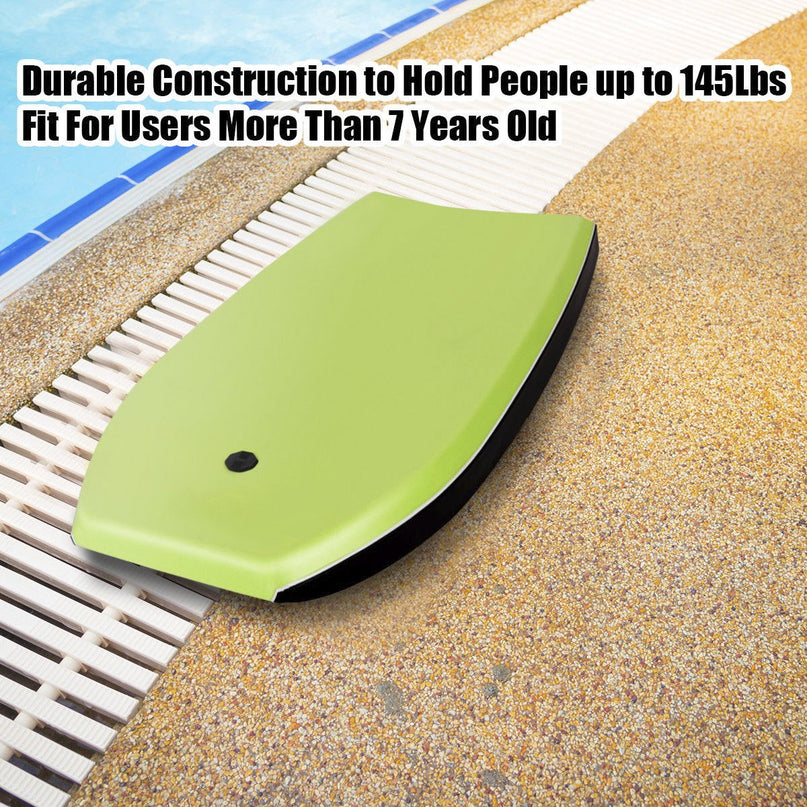 Giantex 41" Bodyboard Super Lightweight Surfing Body-Board