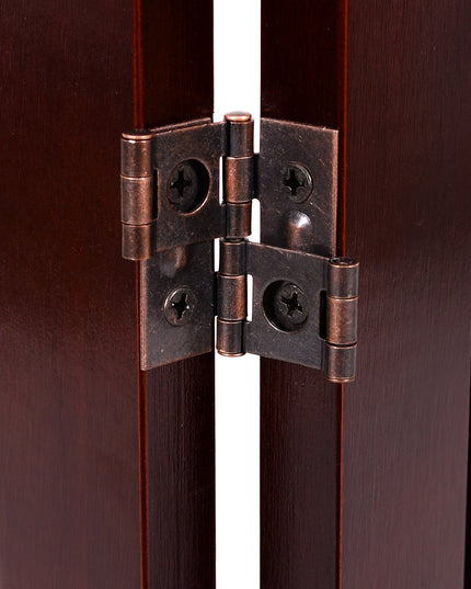 24 inch Configurable Dog Gate with Door