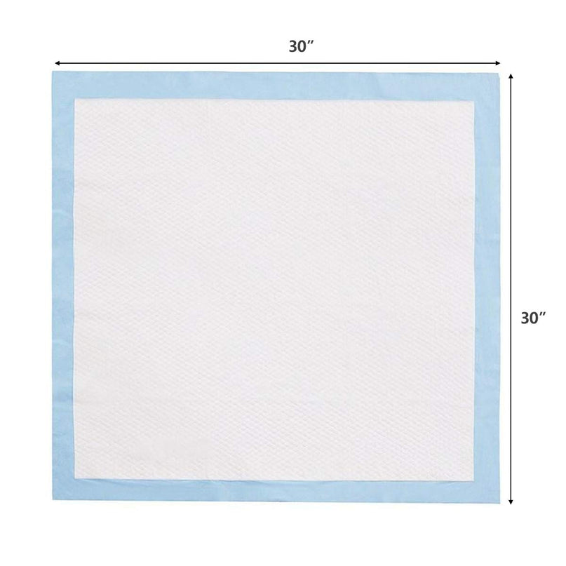 Giantex Puppy Pee Pads Dog Potty Pads, Powerful Absorbency