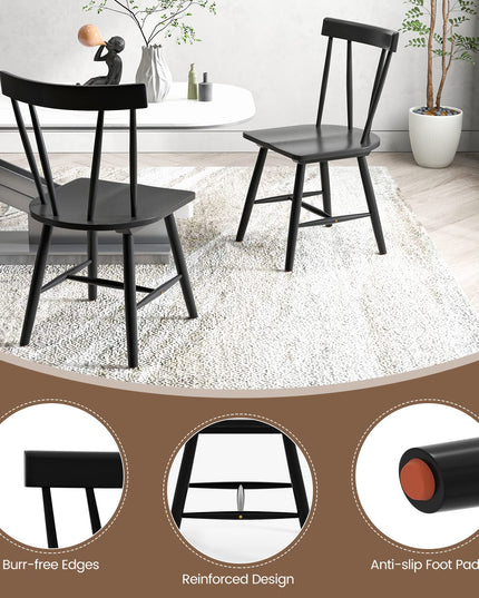 Giantex Windsor Chairs