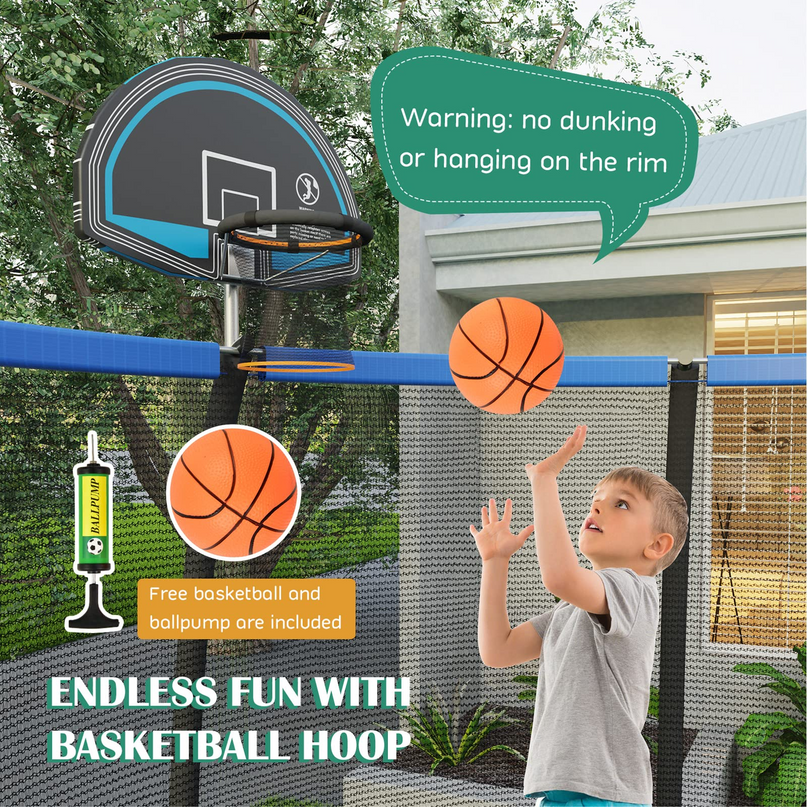 Giantex Trampoline
