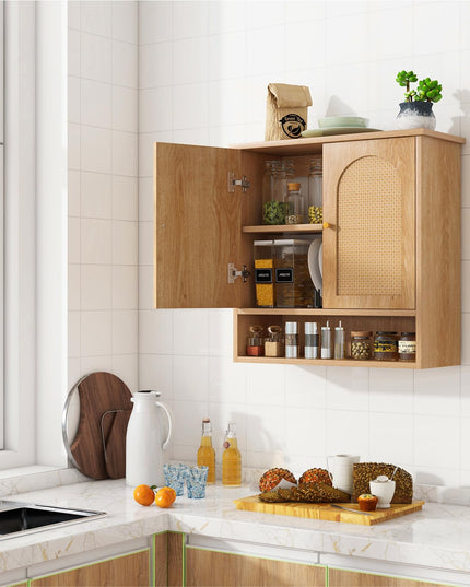 Giantex Medicine Cabinet,Over Toilet Storage Cabinet