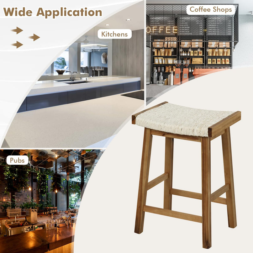 Giantex Bar Stools Set