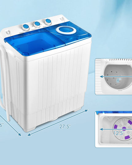 Giantex Portable Washing Machine