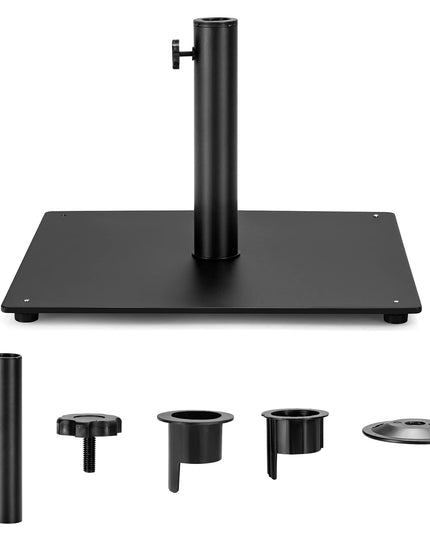 Giantex Patio Umbrella with Base Stand