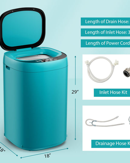 Giantex Portable Washing Machine