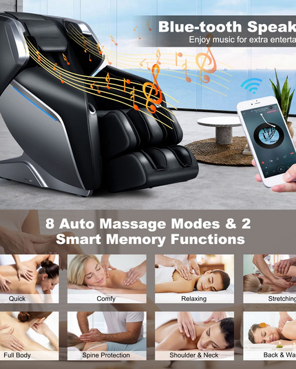 Giantex Massage Chair Full Body