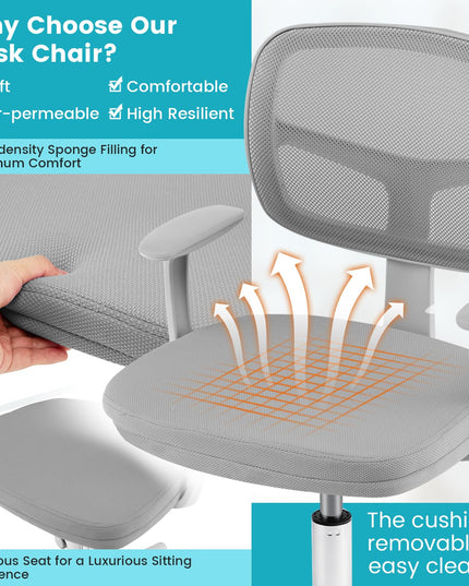 Giantex Kids Desk Chair
