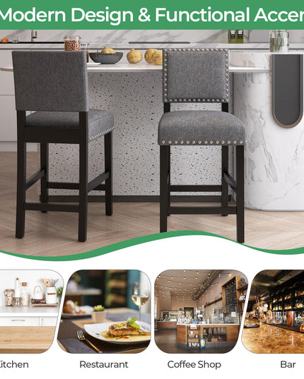 Giantex Bar Stools Set