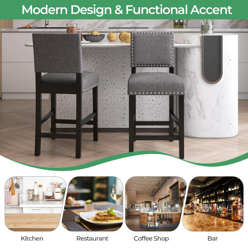 Giantex Bar Stools Set
