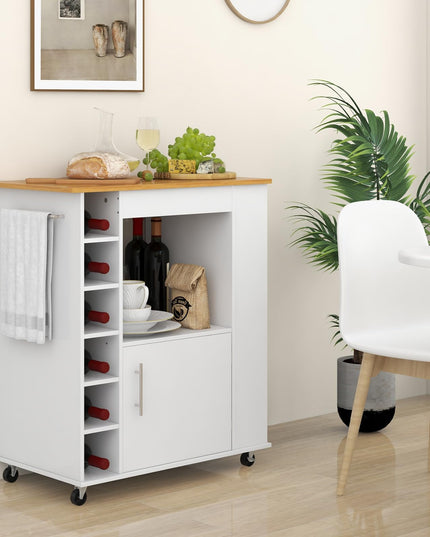 Giantex Kitchen Island