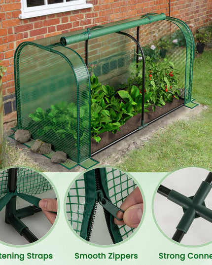Giantex Mini Portable Greenhouse