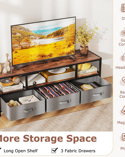 Giantex Dresser TV Stand for 65 Inch TV