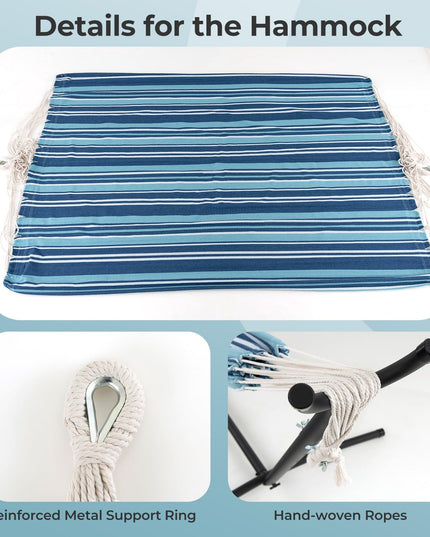 Giantex Hammock with Stand for Outside