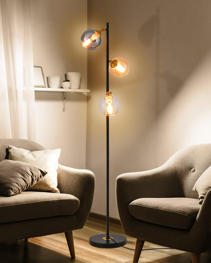Giantex Modern Mid-Century Floor Lamp