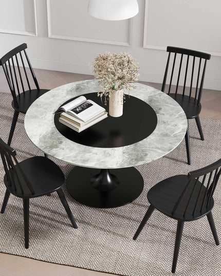 Giantex Windsor Dining Chairs Set of 2/4 for Dining Room Restaurant