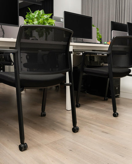Giantex Waiting Room Chair Set