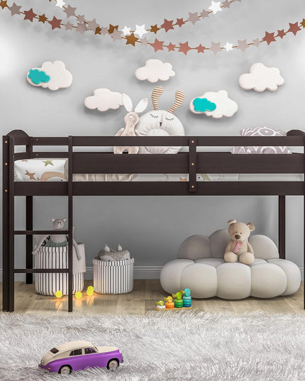 Giantex Loft Bed with Ladder