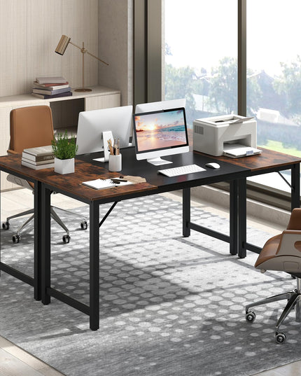 Giantex 1/2/4/6 PCS 63" x 24" Rectangular Large Meeting Room Desk