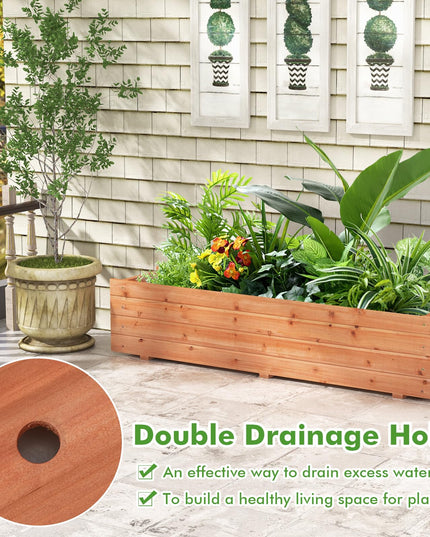 Giantex Raised Garden Bed