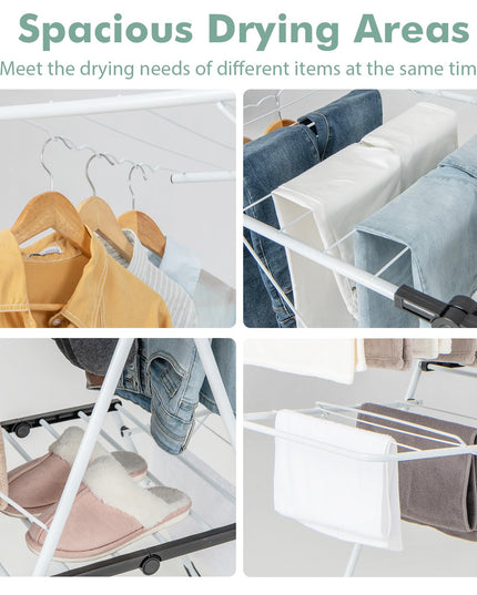 Giantex Clothes Drying Rack