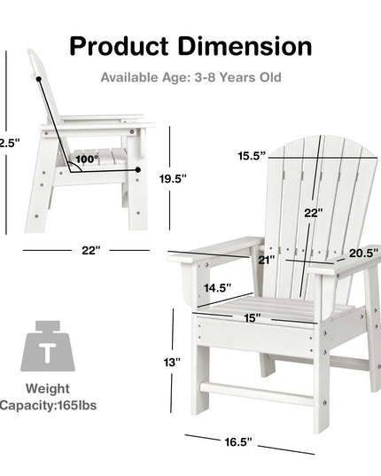 Giantex Adirondack Chair