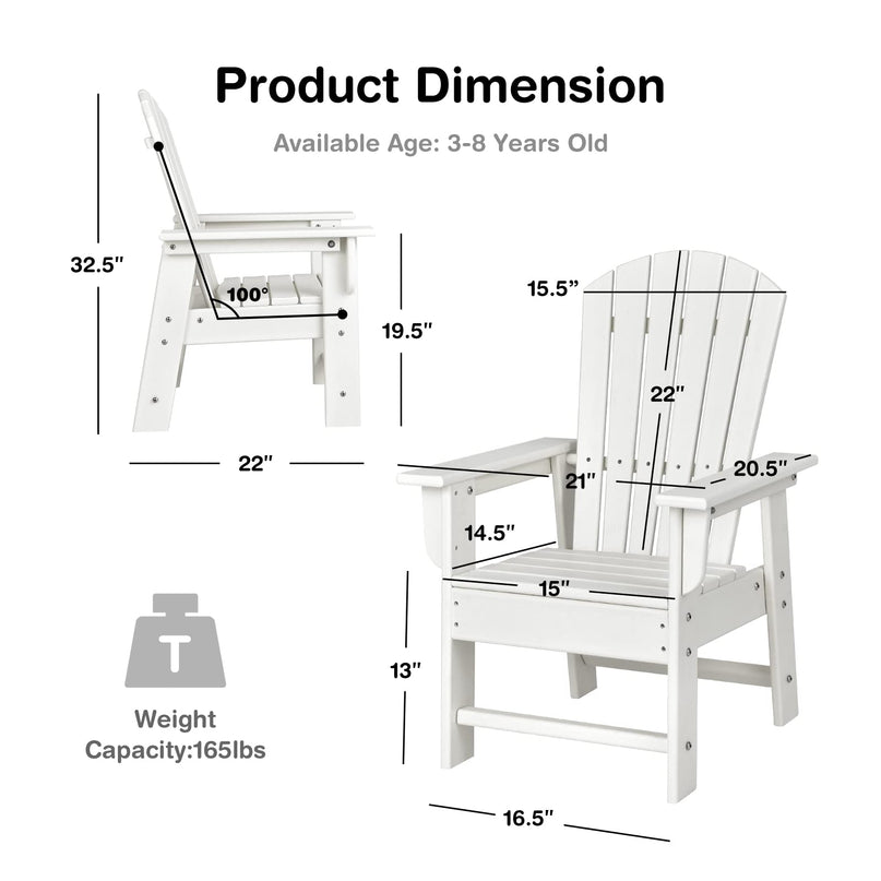 Giantex Adirondack Chair
