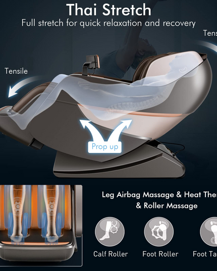 Giantex Full Body Massage Chair