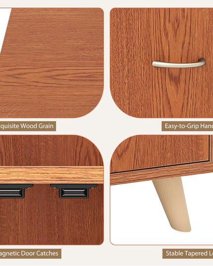 Buffet Giantex 36'' avec rangement