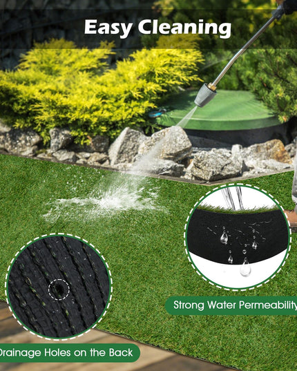 Giantex Artificial Grass Turf