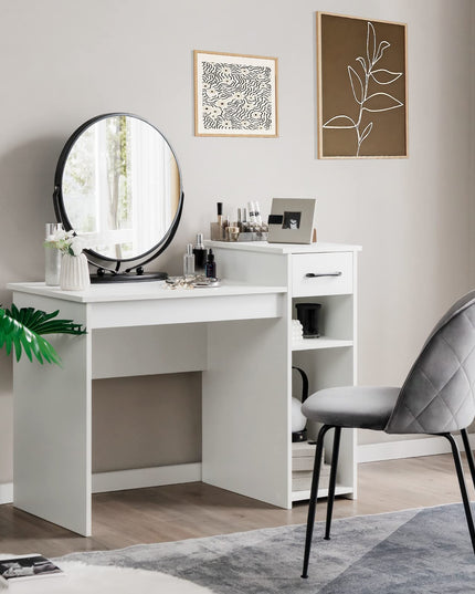 Giantex White Computer Desk
