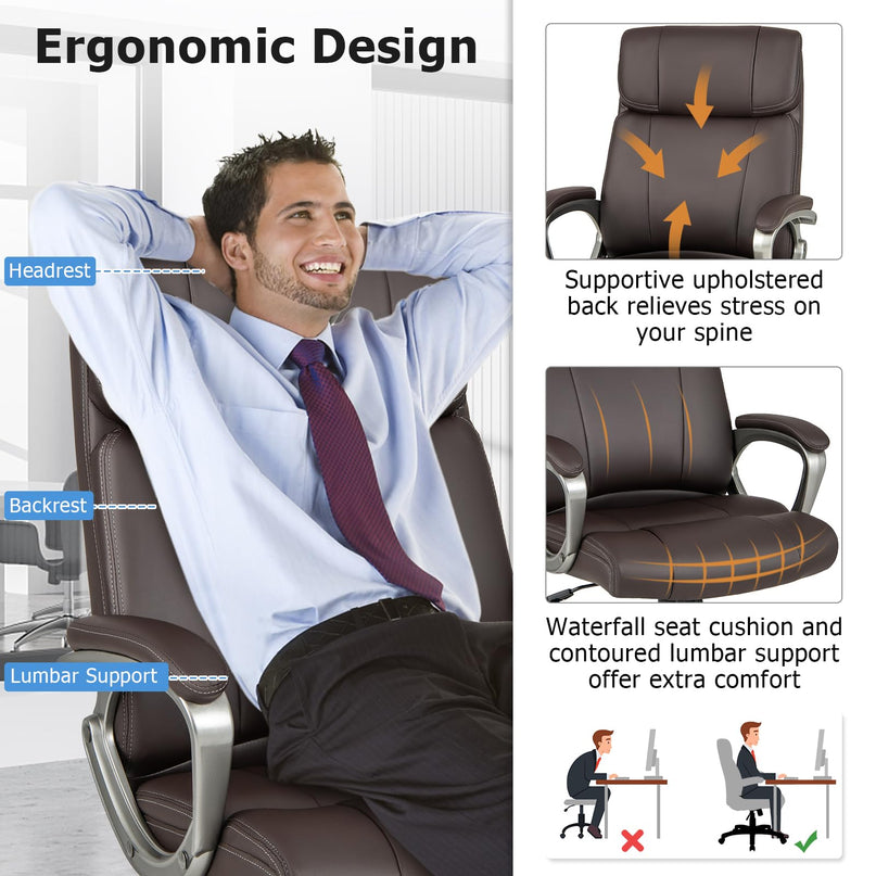 Giantex Executive Office Chair