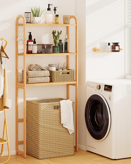 Giantex Over The Toilet Storage Cabinet for Washroom