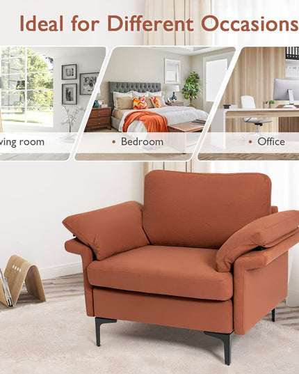 Giantex Accent Chair