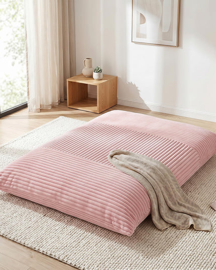 GIANTEX 3-in-1 Large Bean Bag Chair