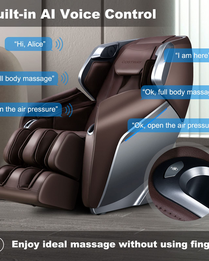 Giantex Massage Chair Full Body