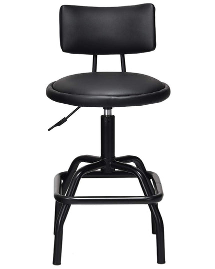 Adjustable Height Bar Stool - Giantex