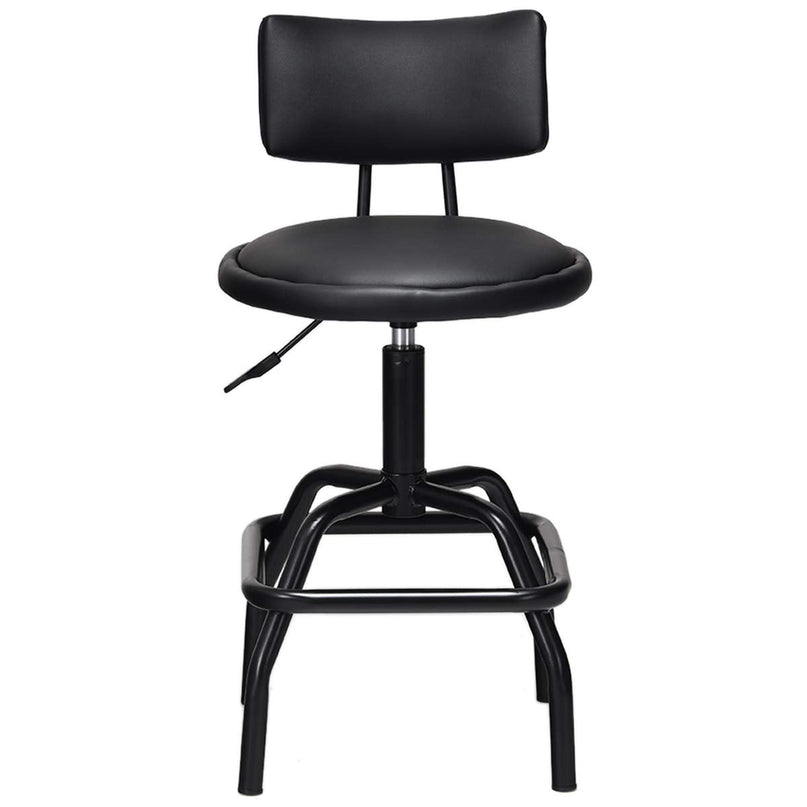 Adjustable Height Bar Stool - Giantex