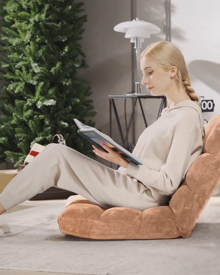 Giantex Floor Chairs for Adults - Floor Gaming Chair
