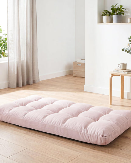 Giantex Floor Sofa Chair with 14 Adjustable Position for Meditation
